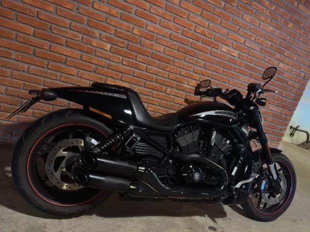 HARLEY-DAVIDSON NIGHT ROD SPECIAL  - Foto 4
