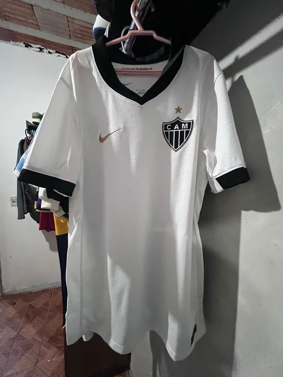 Camisa Nike Atlético Mineiro  - Foto 2