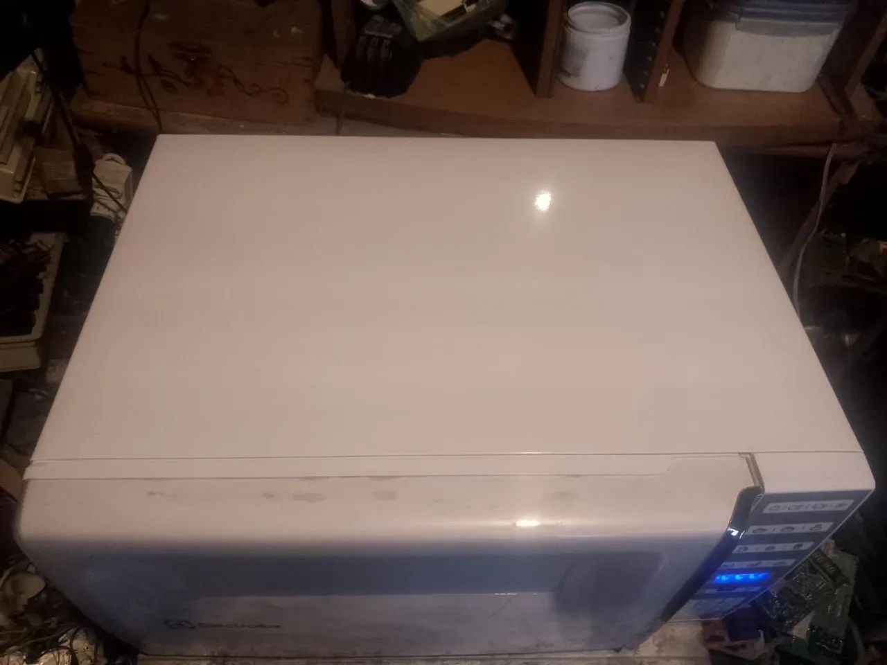 Microondas Eletrolux 31 litros - Foto 4