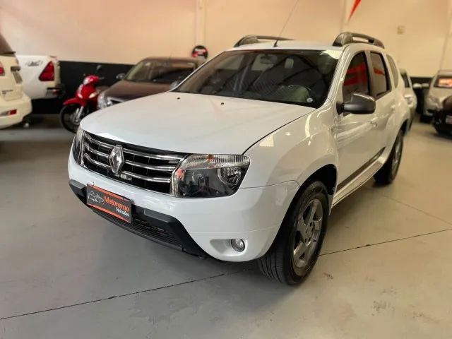 Renault Duster Dynamique 2.0 Hi-flex 16V Aut. 2015 - Foto 3