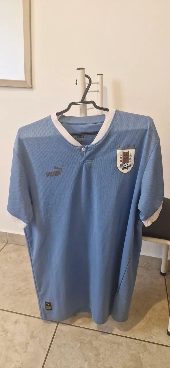 Camisetas seleções 