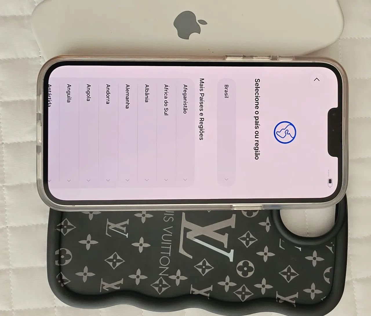 Celular Apple iPhone 14 +