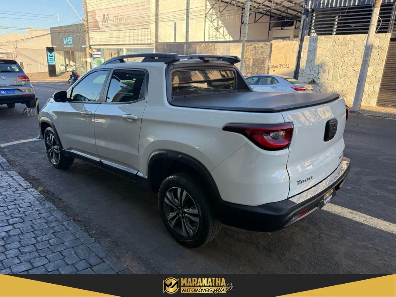 Fiat Toro 2024 - Foto 5