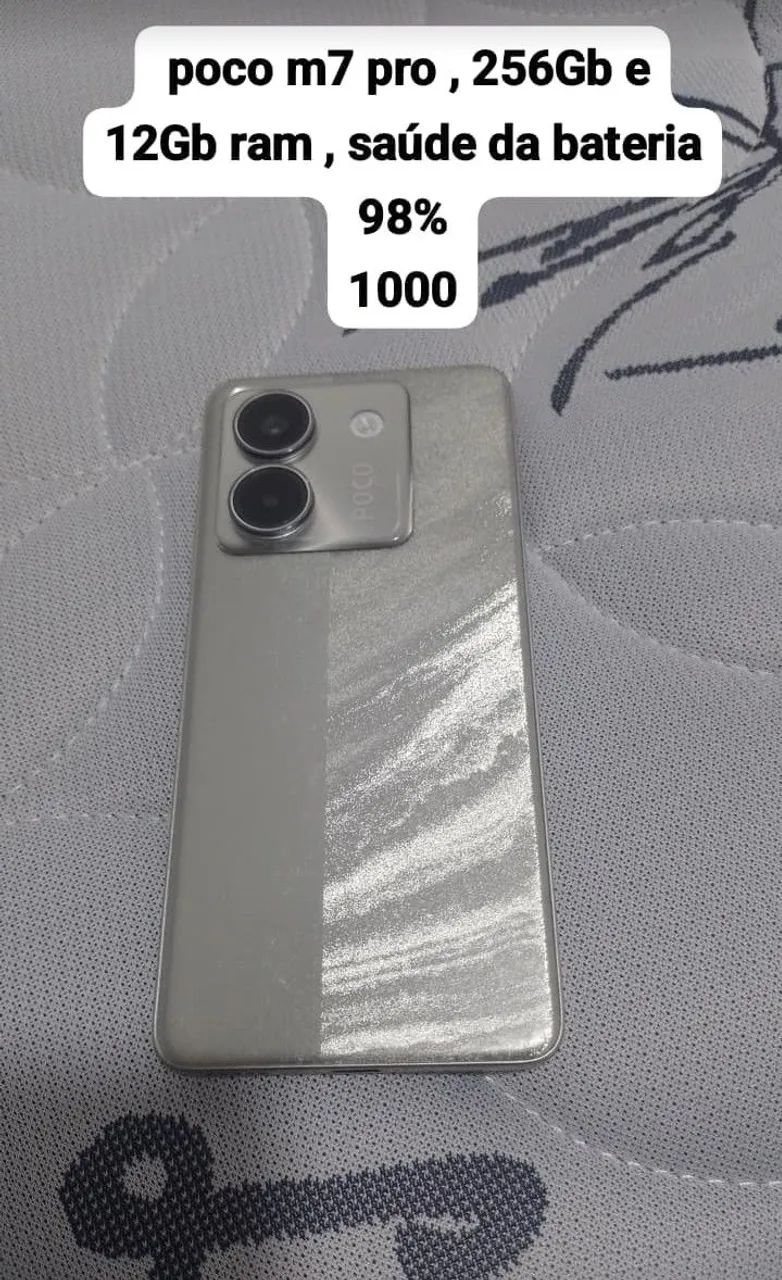 Celular Poco M7 Pro 