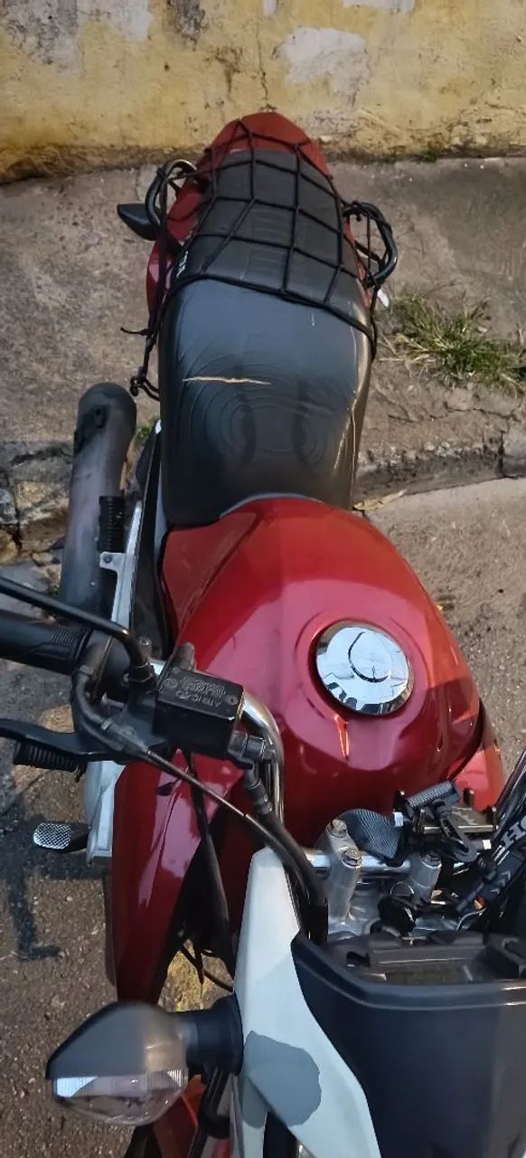Vendo CG Titan 150 - Foto 4
