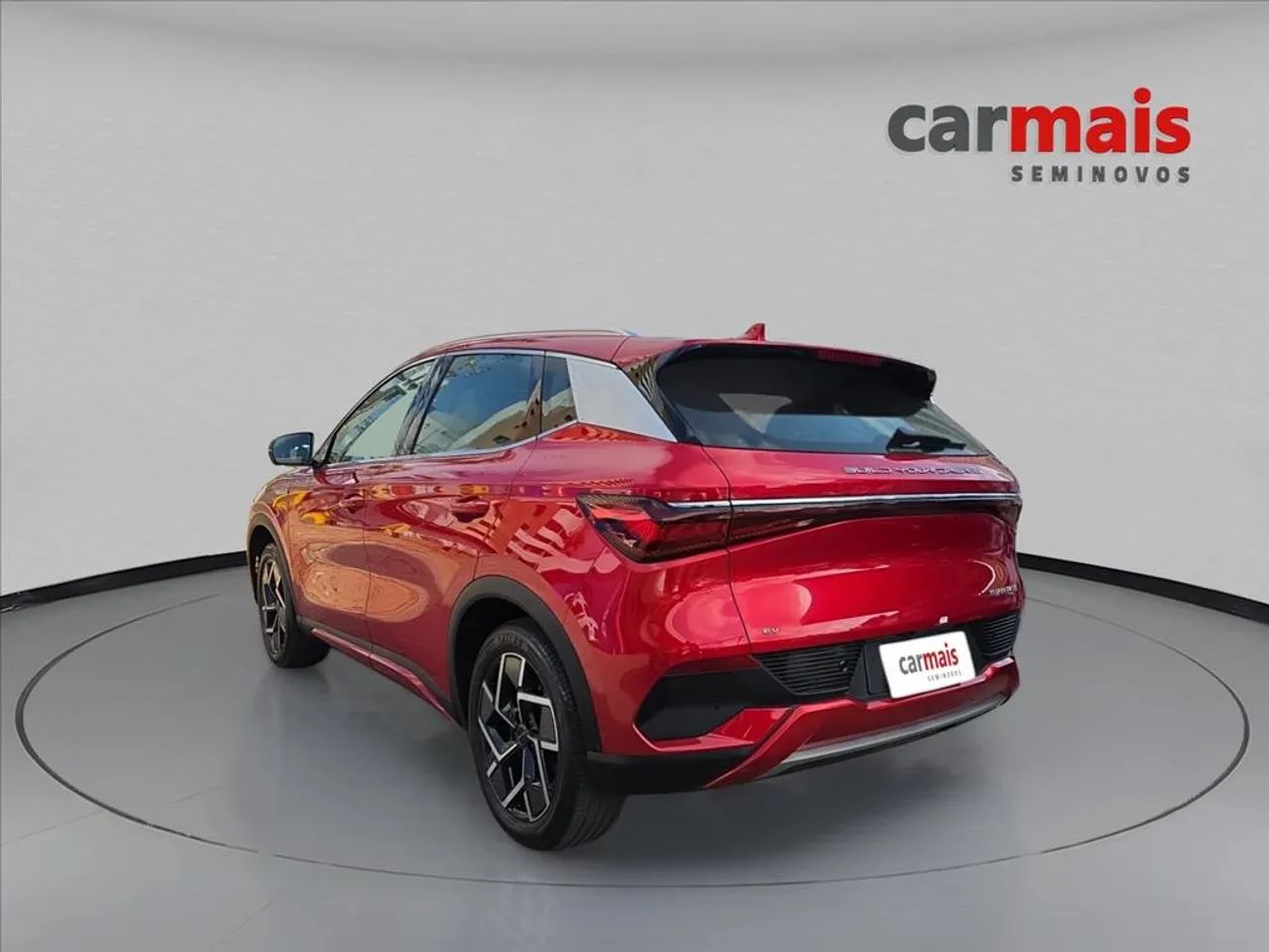 BYD Yuan Plus Elétrico 2024 - Foto 3