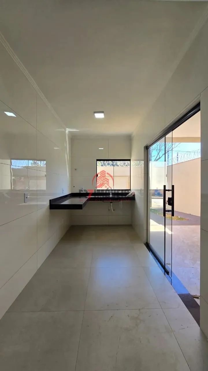 CASA NO PROGRAMA MCMV NA VILA MUTIRÃO - GOIÂNIA/GO - Foto 4