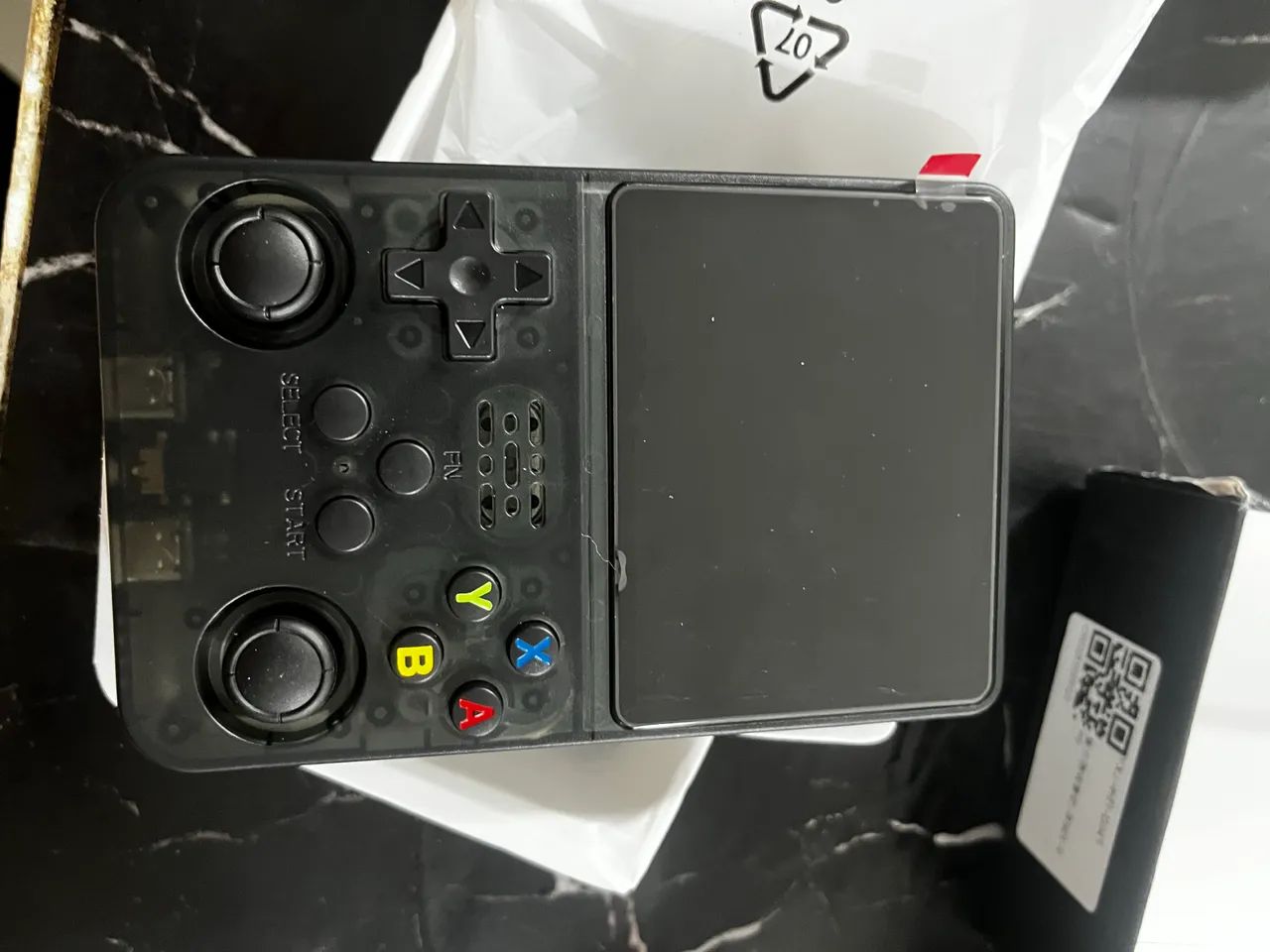 Videogame portátil 