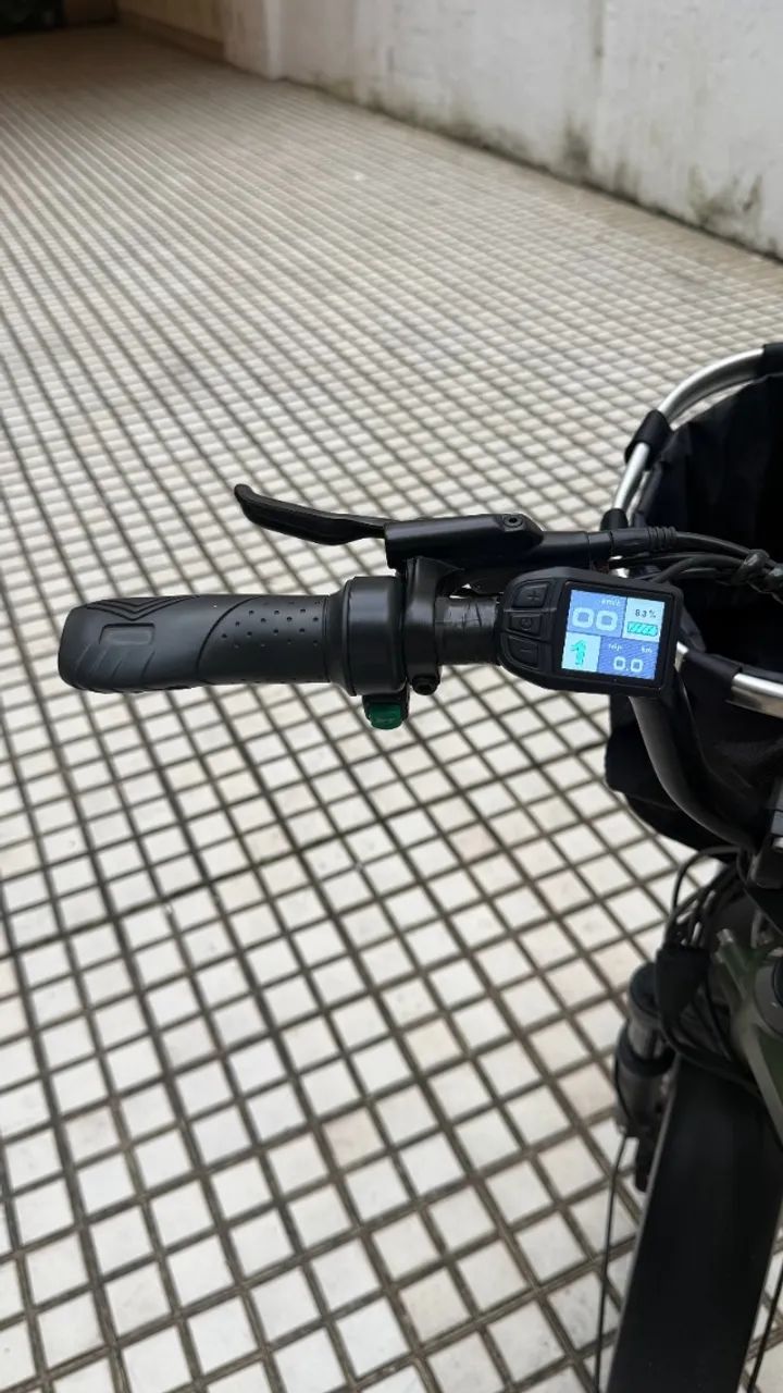 BICICLETA ELÉTRICA CRUISER S PLUS - Foto 2