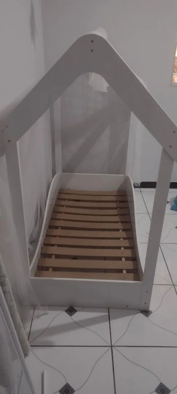 Vendo cama infantil  - Foto 4