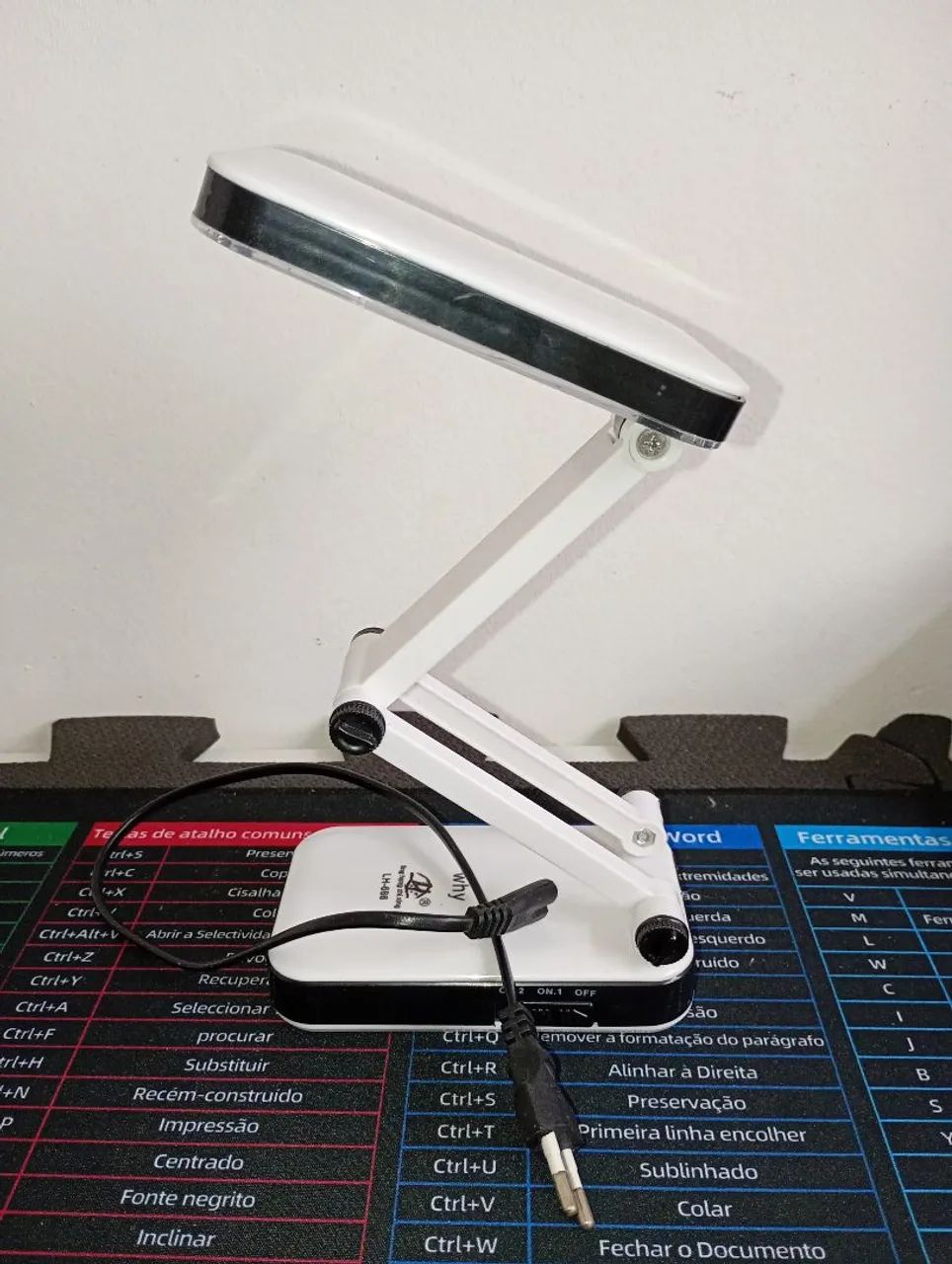 Luminária de Led