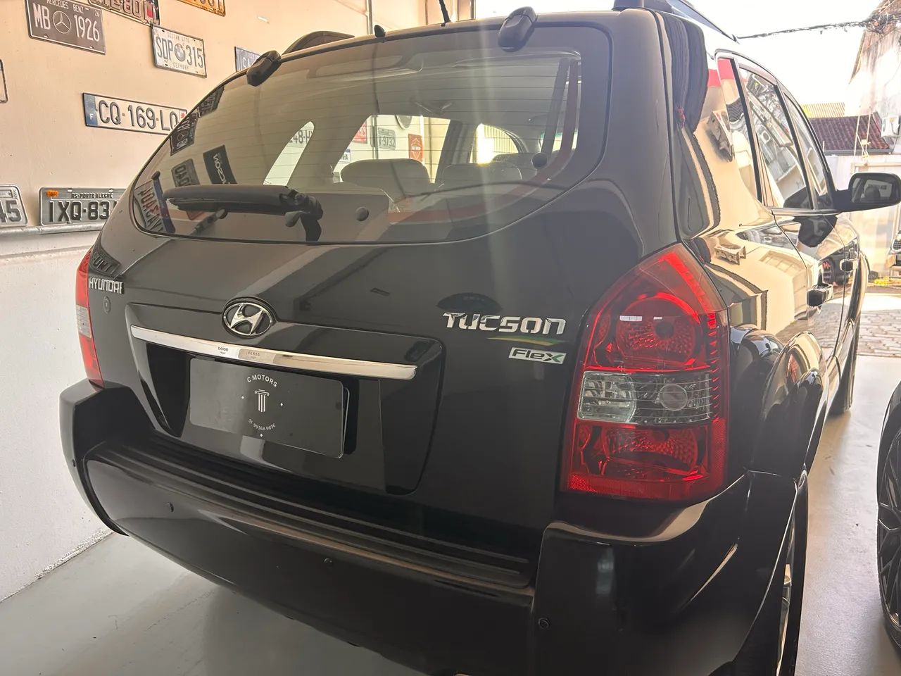 Hyundai Tucson 2014