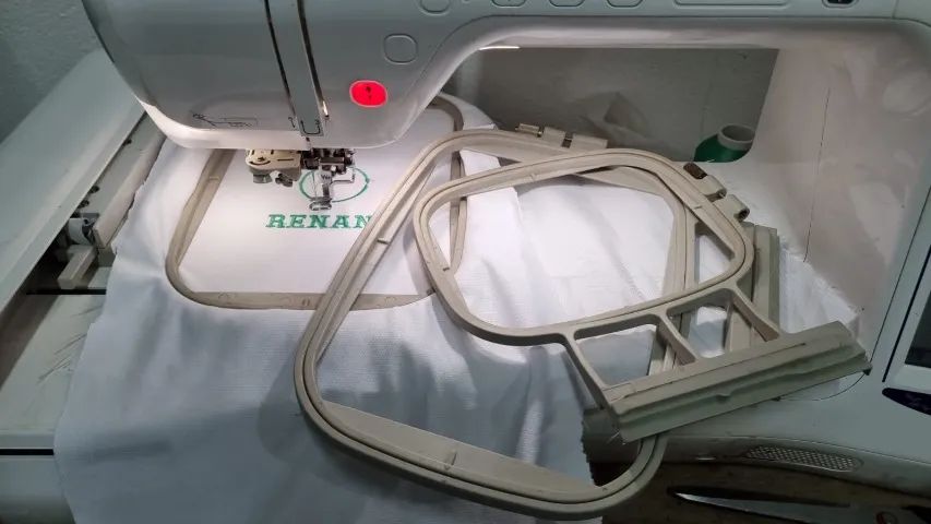 Maquina de Borda BP2100 - Foto 5