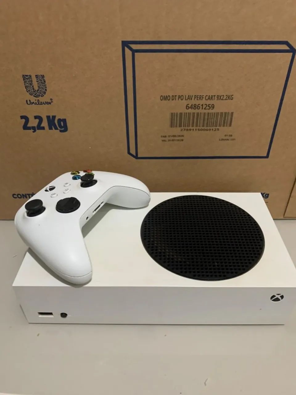 Xbox Series S 500gb