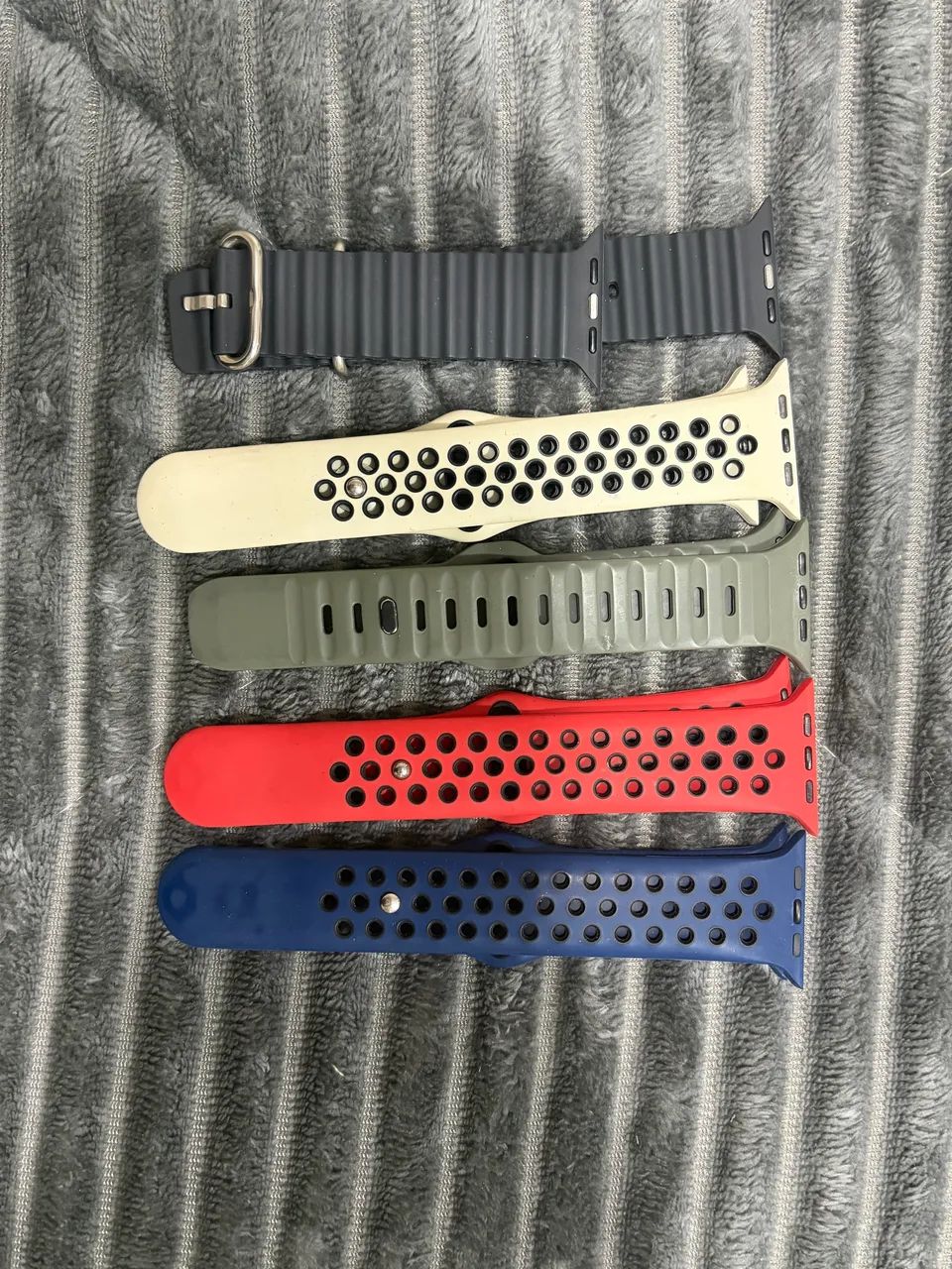 Pulseira Apple Watch 45mm + Case protetora  - Foto 2