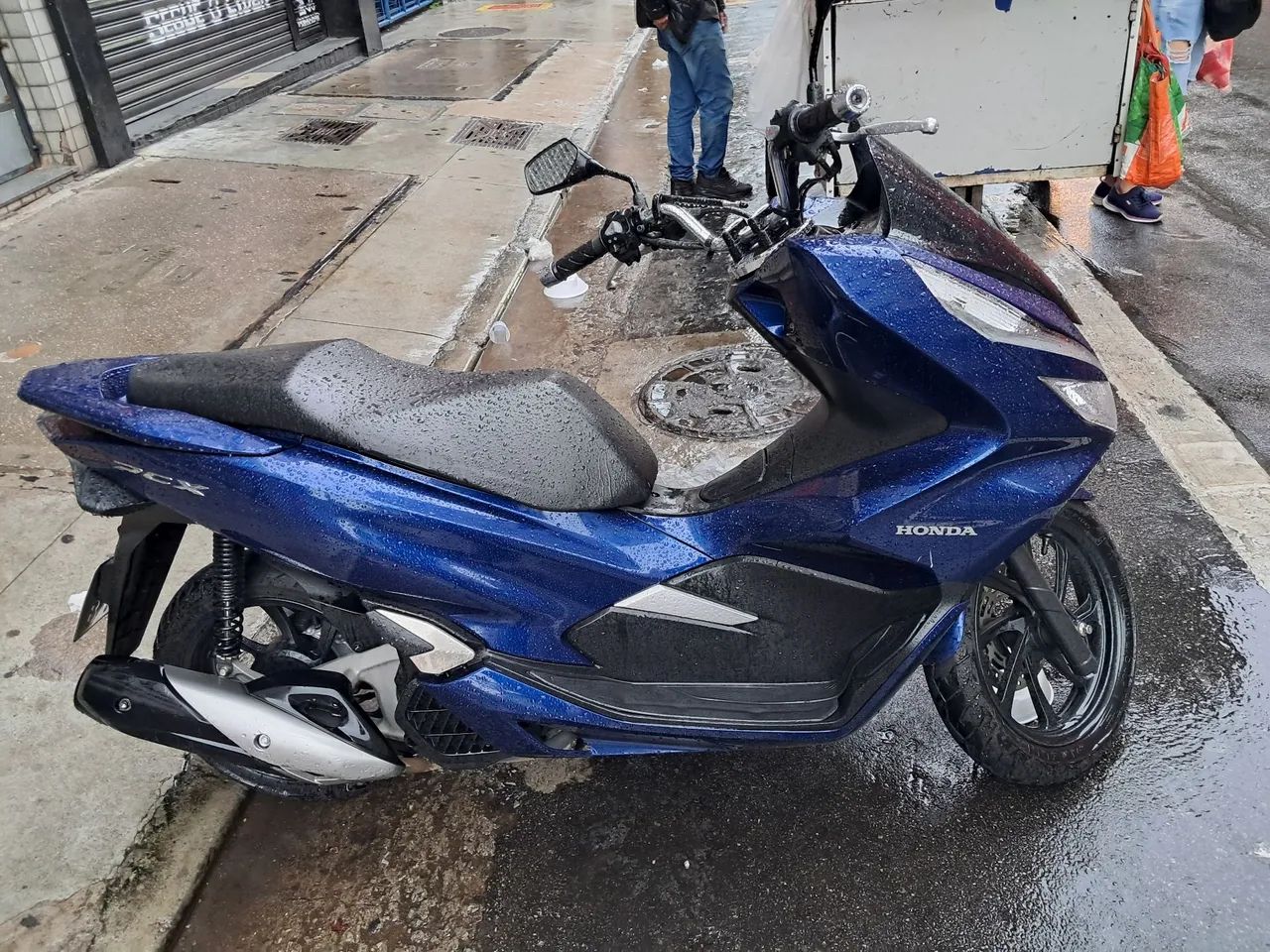 PCX 150 AZUL 2021 - Foto 3