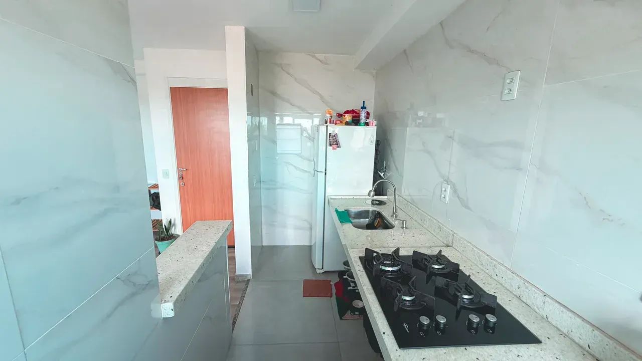 APARTAMENTO REFORMADO | 2 QUARTOS | ÚLTIMO ANDAR | VISTA DO VALE - Foto 4