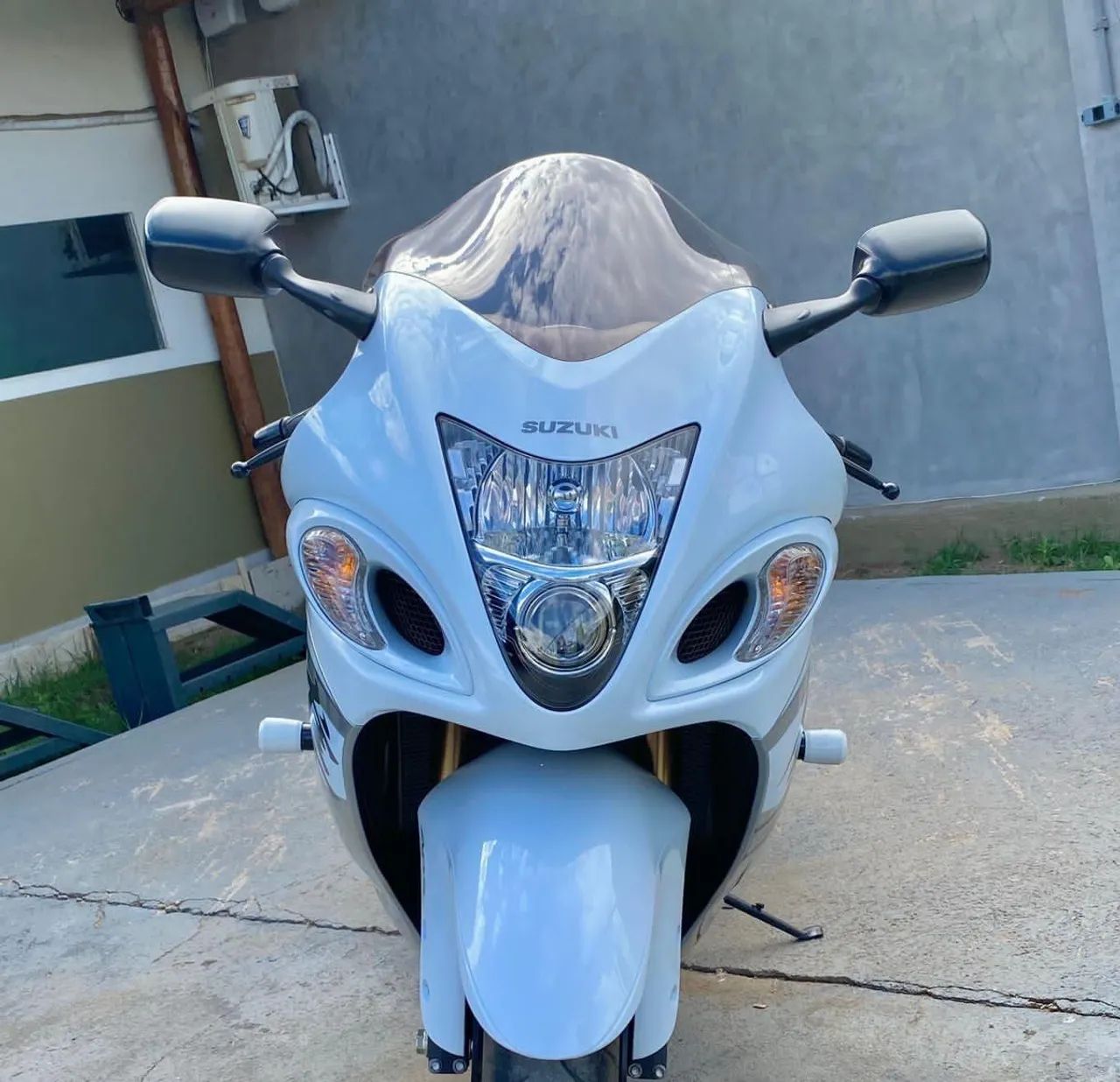 Suzuki hayabusa  - Foto 4
