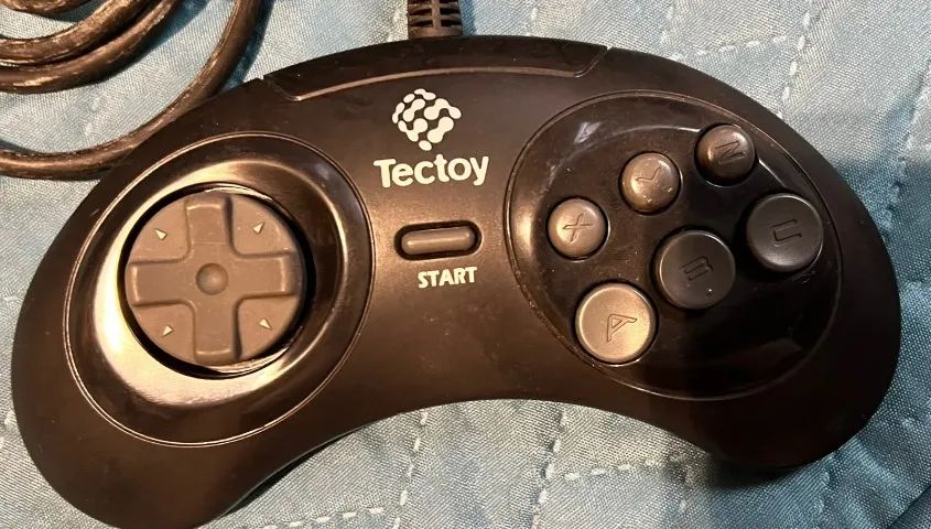 Master System 3 Original Tectoy Completo Funcionando - Foto 4