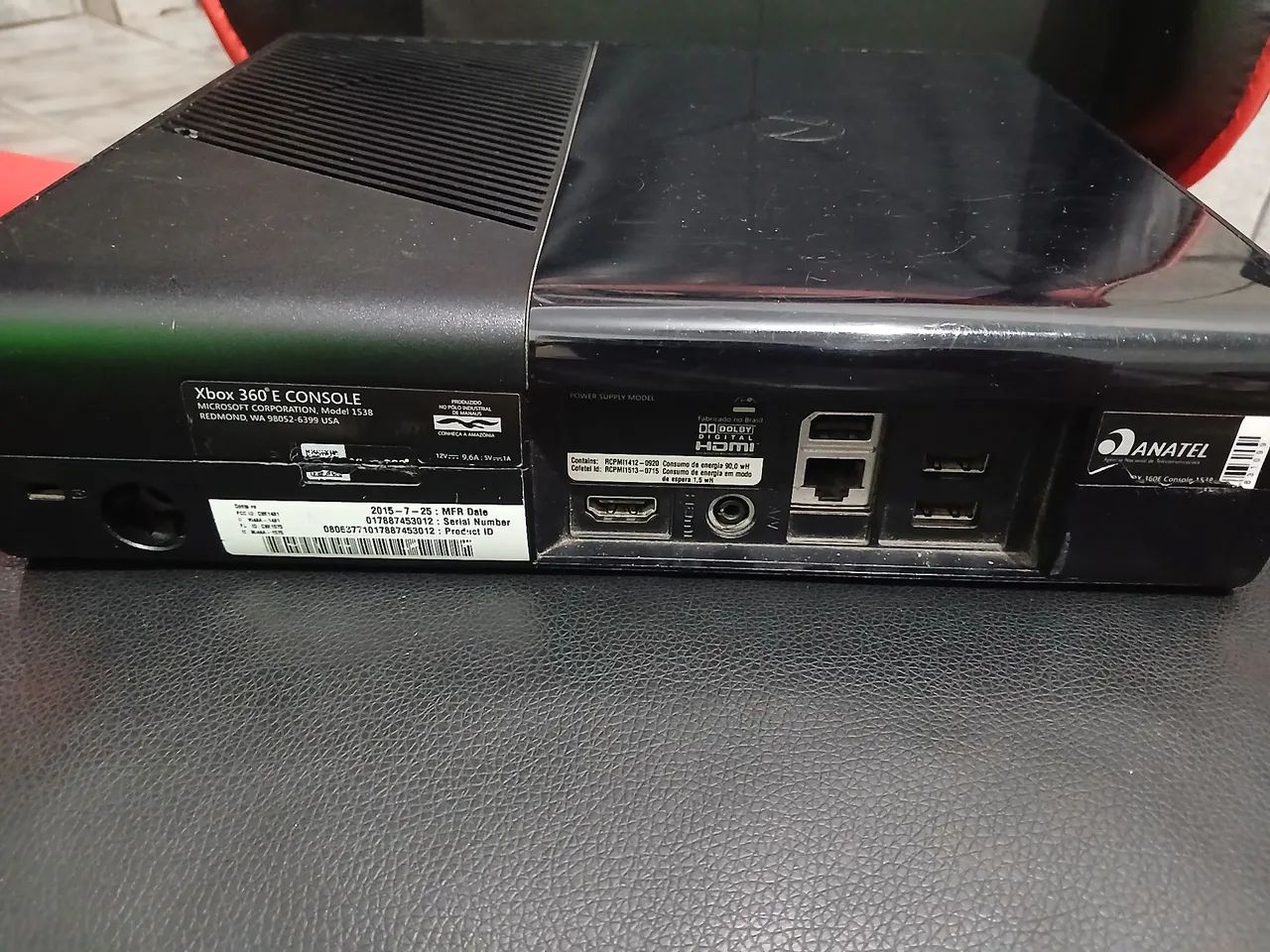 Xbox 360 super slim - Foto 3
