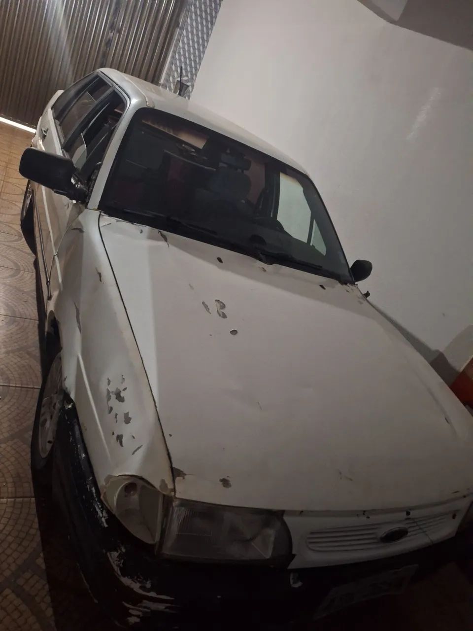Ford Versailles VERSAILLES GL 2.0I / 2.0 2P E 4P 1993