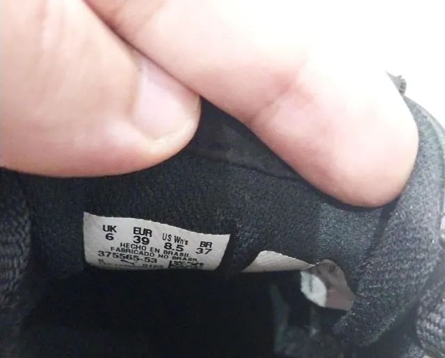 Tênis Puma Carina Lux Feminino - Tam. 37 - Foto 5