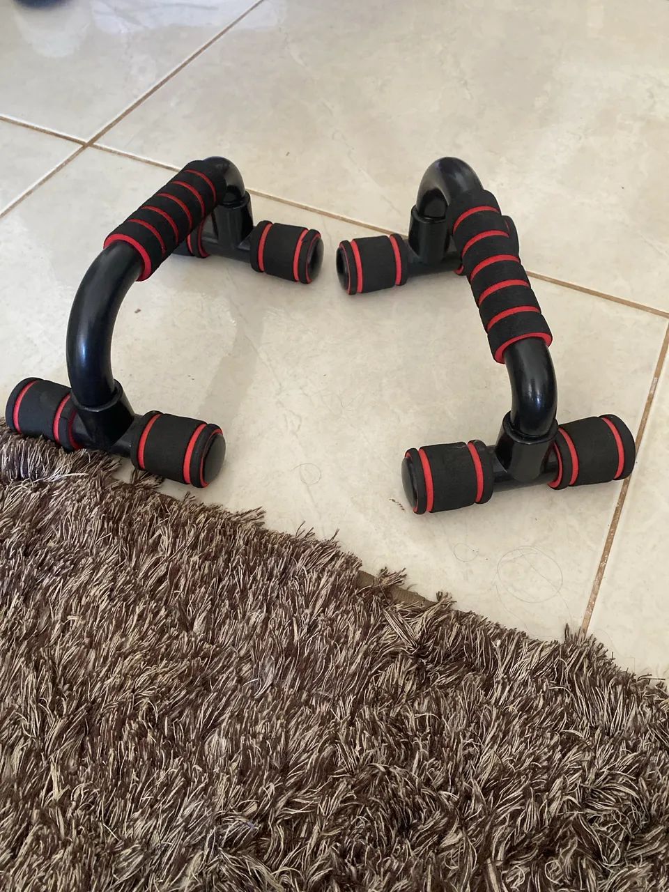 Barra pra flexão 