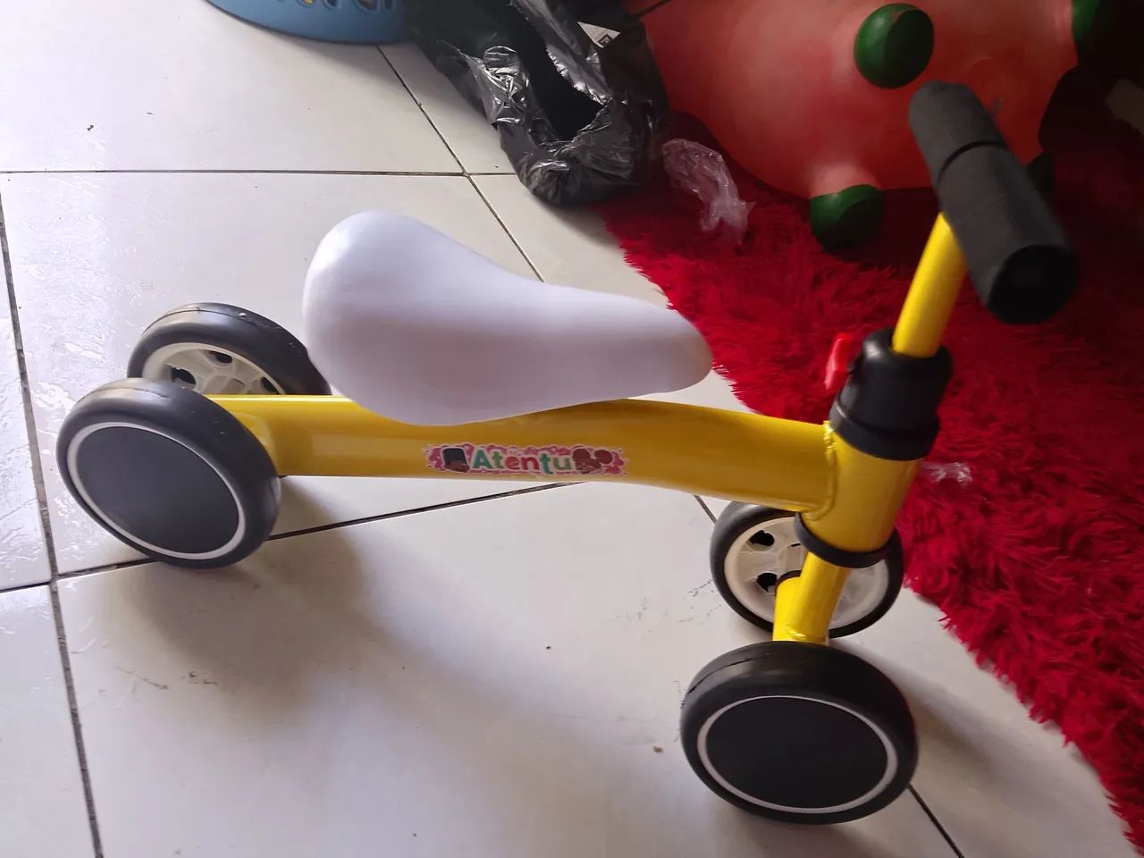 Bicicleta equilíbrio  - Foto 2
