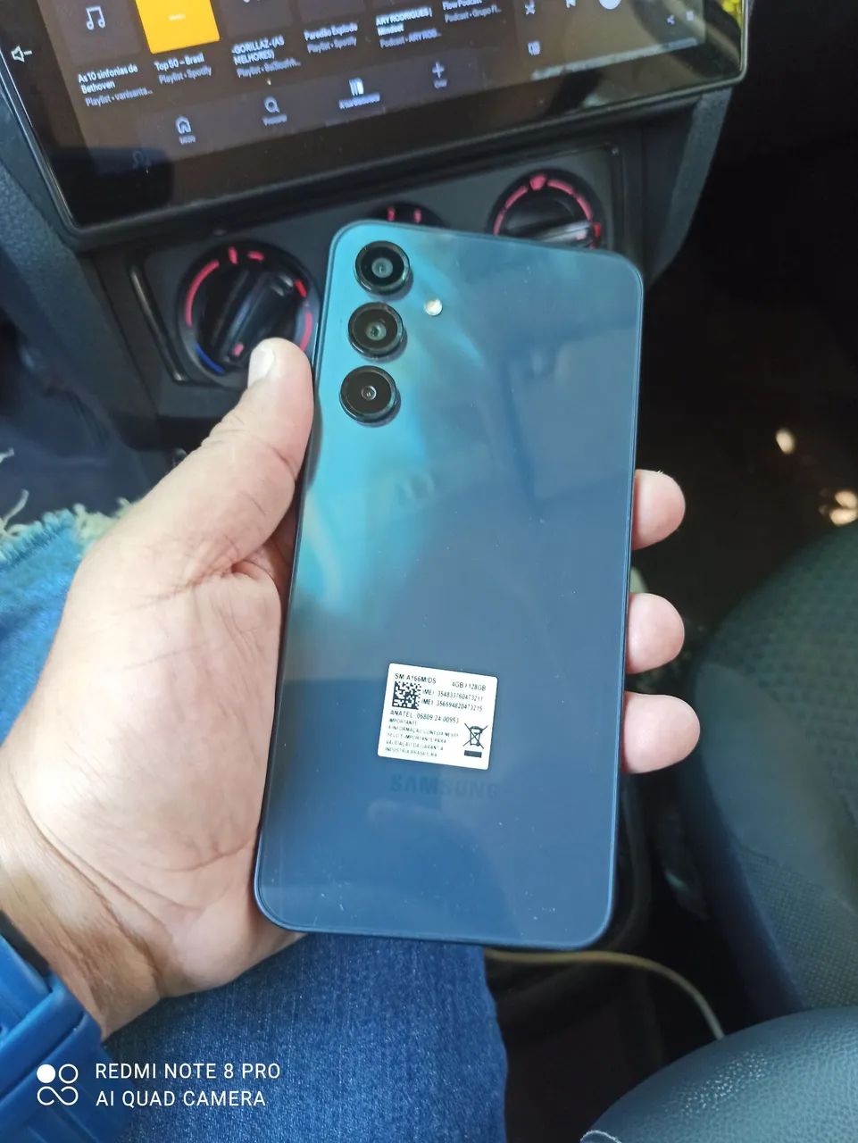 Samsung A16 5g 