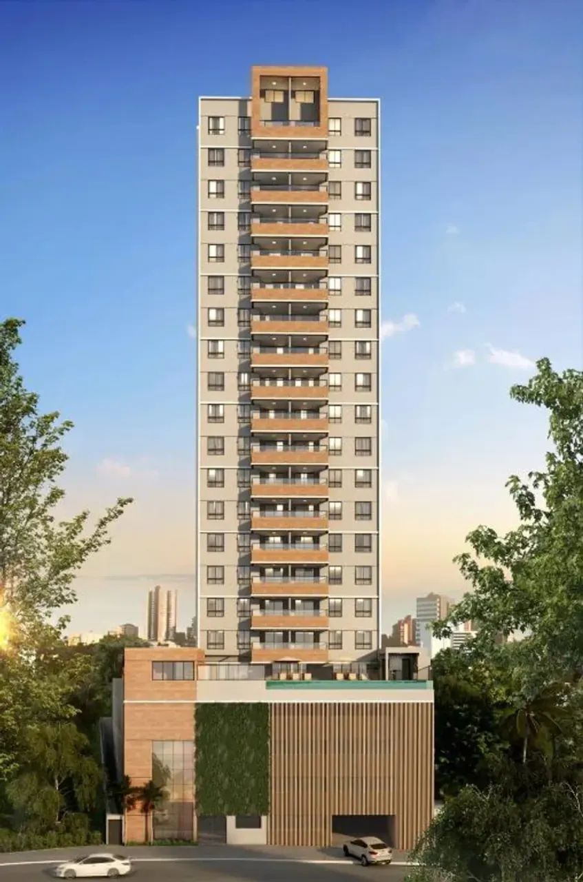 EXCELENTE APARTAMENTO COM 2 QUARTOS E VARANDA NO IMBUÍ - Foto 5