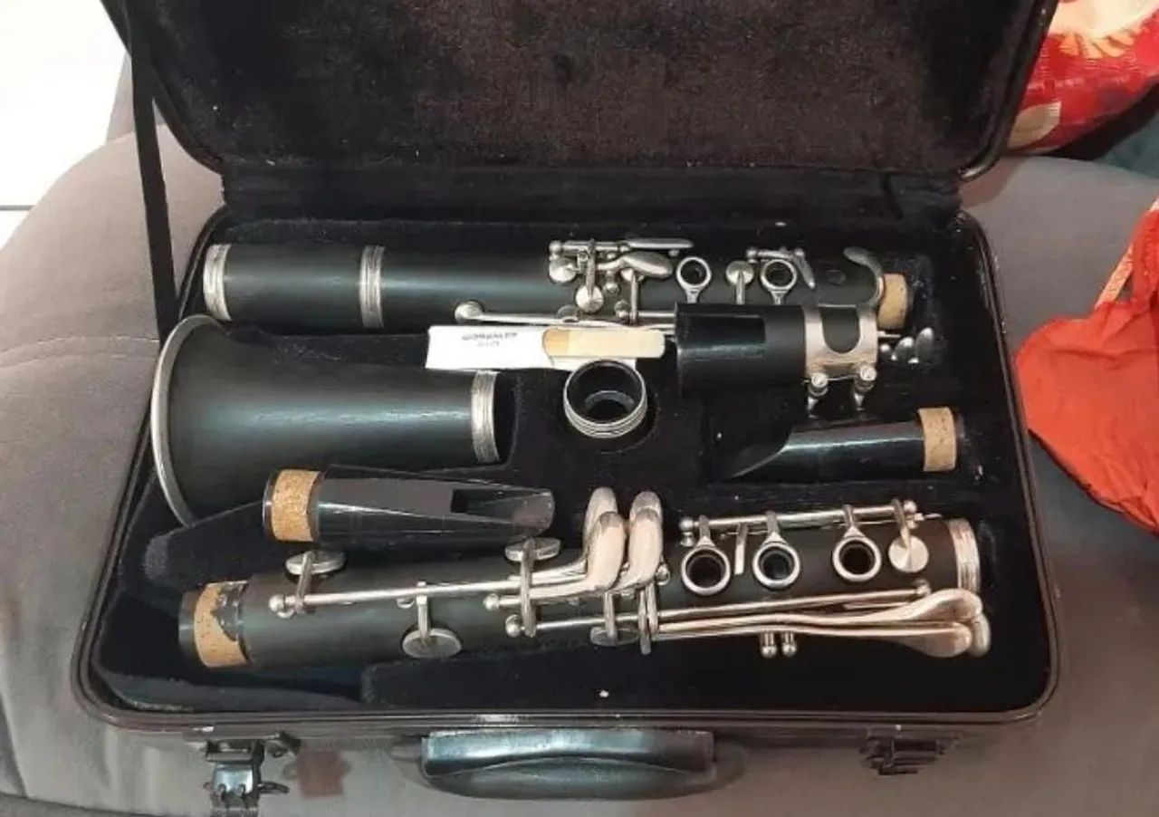 Clarinete - Foto 3