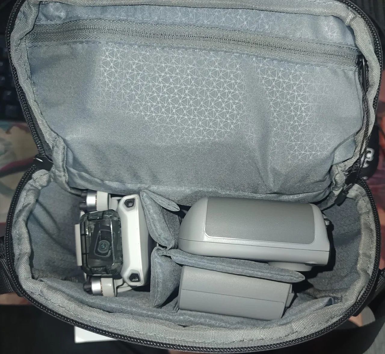 DJI MINI 4K - FLY MORE COMBO - Foto 4