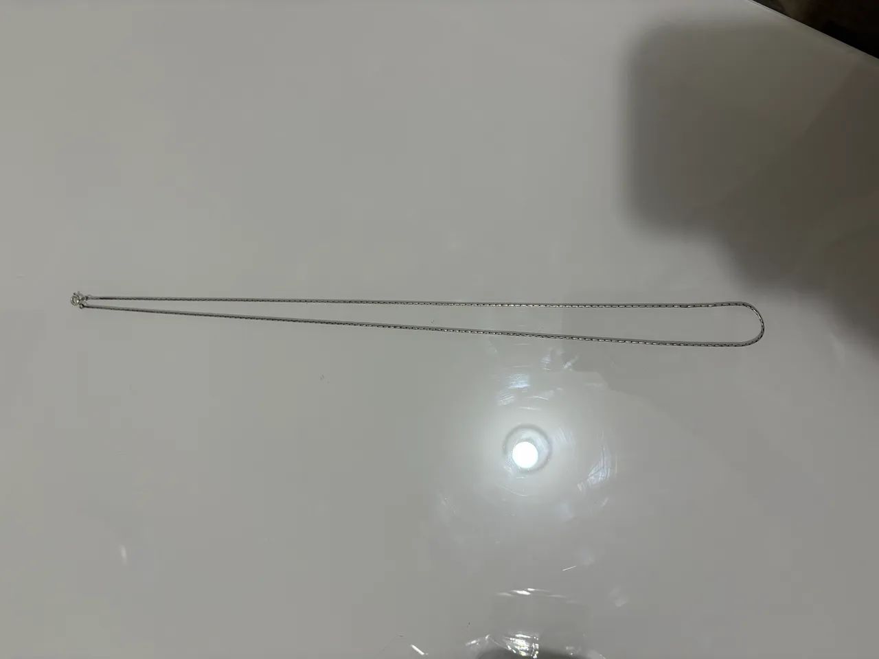 Colar de Prata 925  - Foto 2
