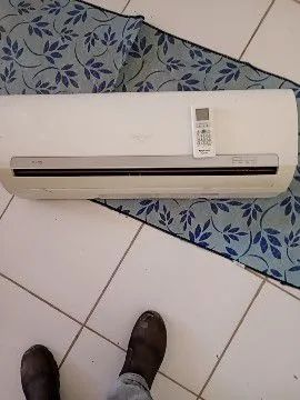 Ar condicionado split 9000 BTU 