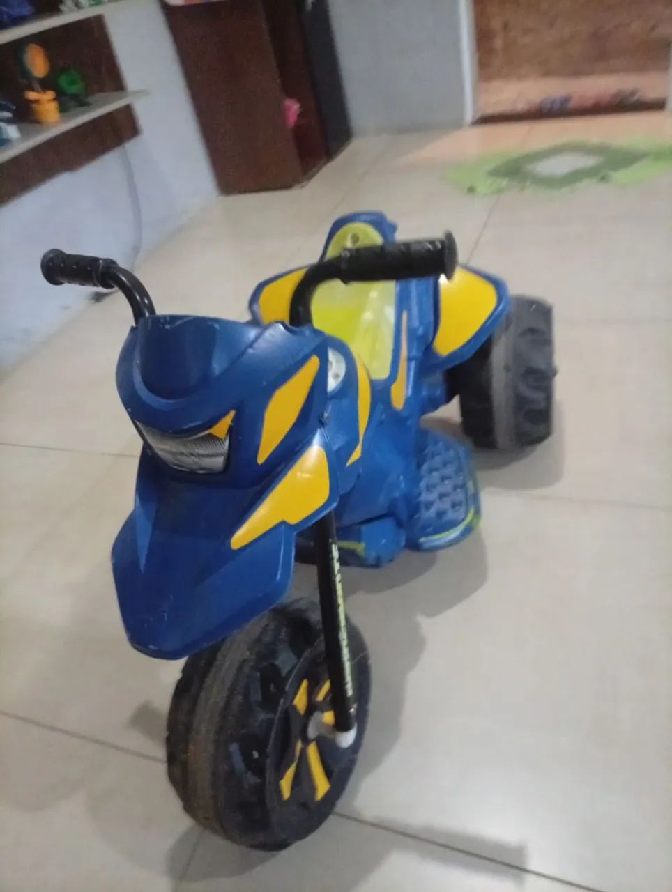 Moto elétrica  - Foto 2