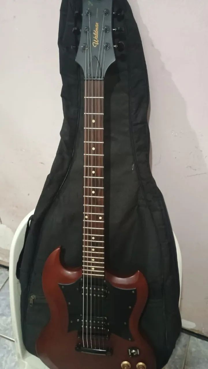 Guitarra sg  - Foto 2