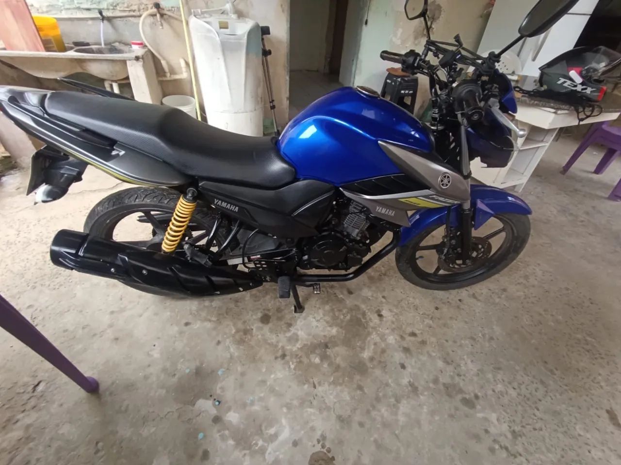 Fazer 150 2021  - Foto 2