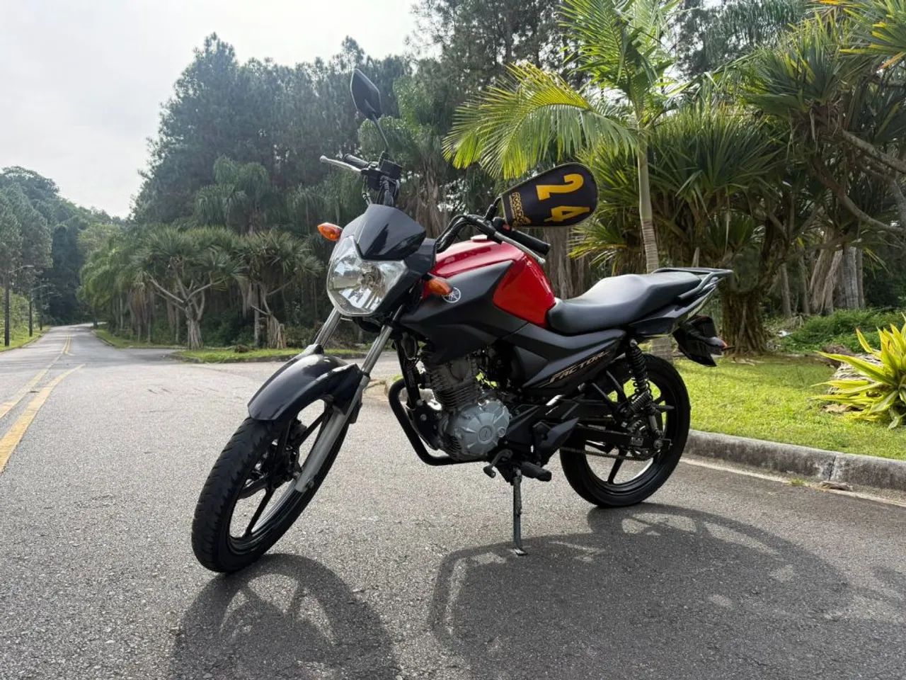 YBR 125i FACTOR ED/FLEX - Foto 2