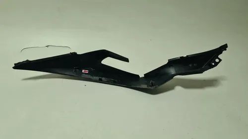 Carenagem Rabeta Esq Kawasak Ninja Zx6r 19/24 Detalhes 64931 Preto