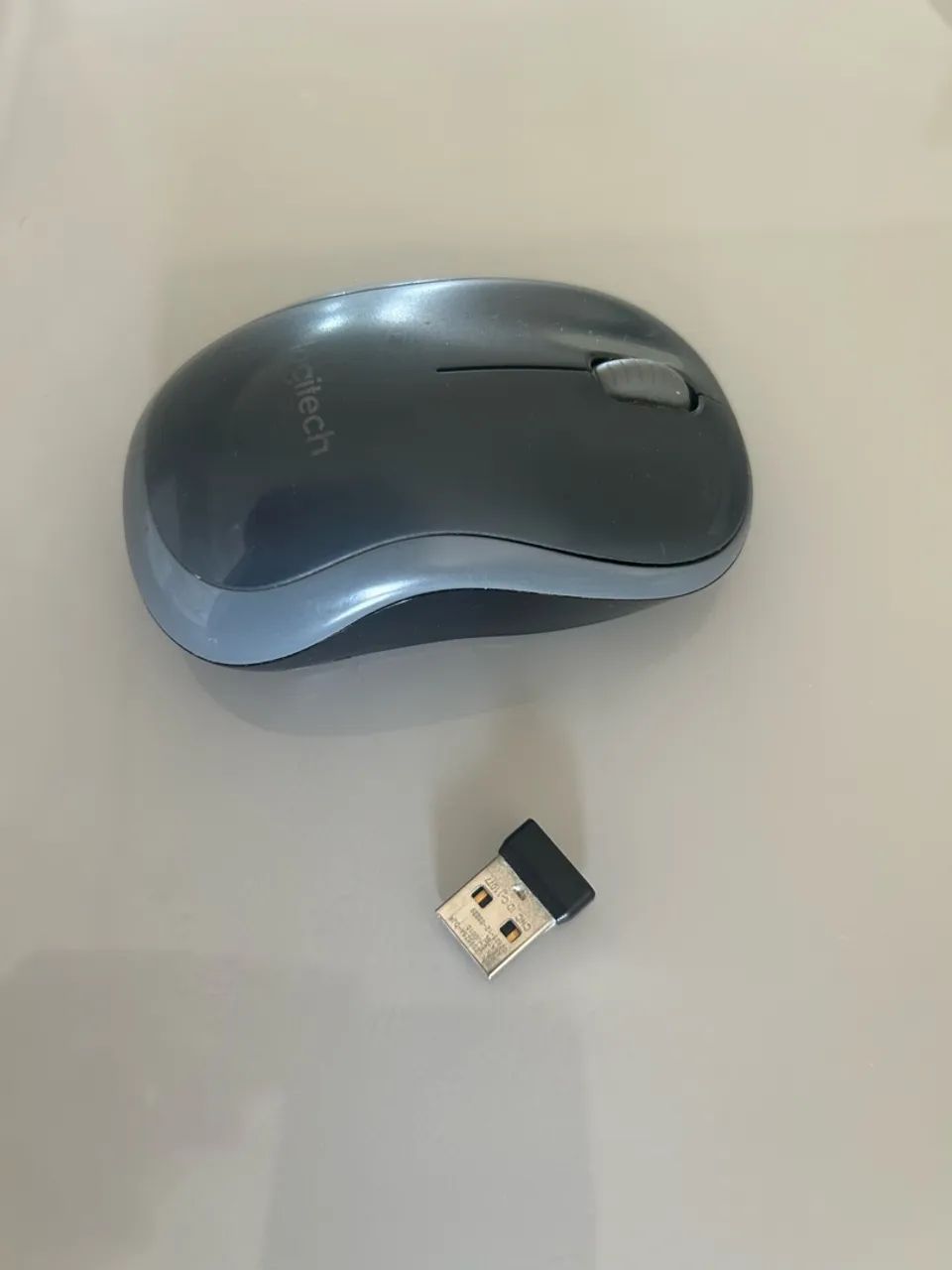 Mouse logitech sem fio - Foto 2