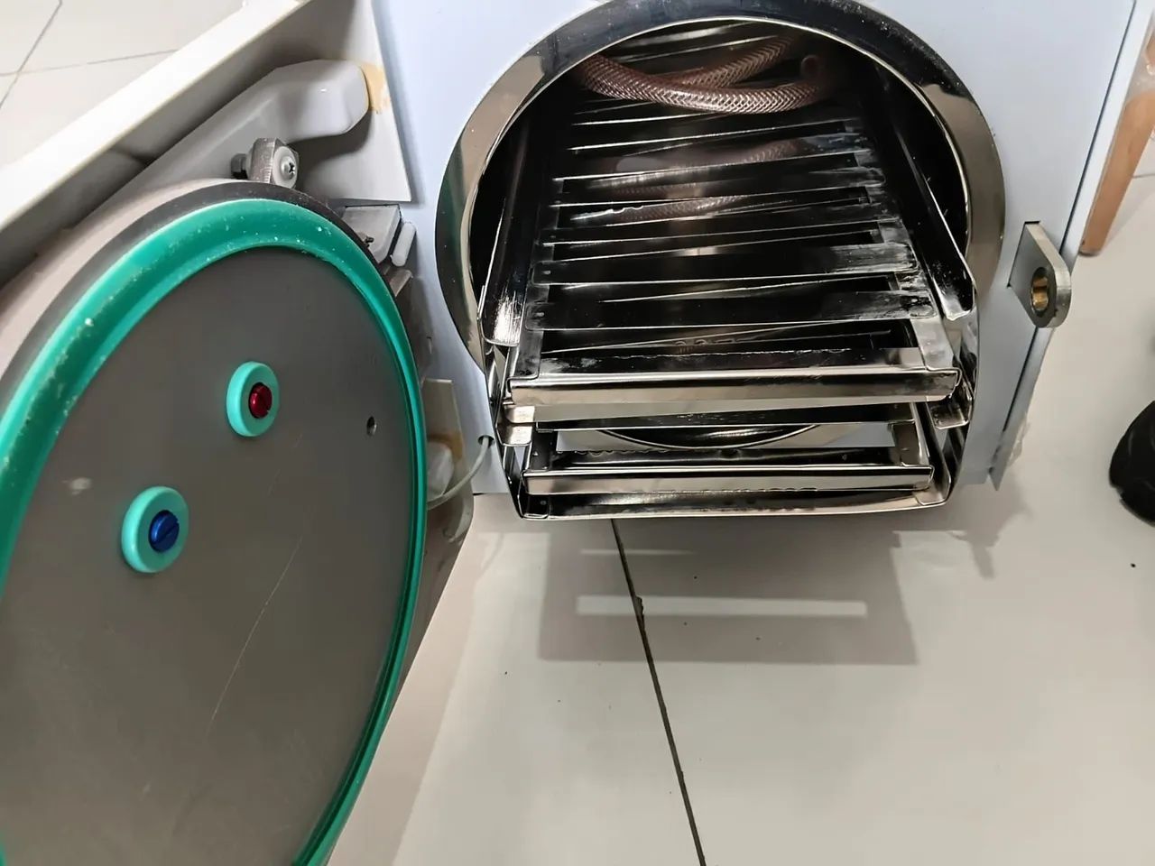 Auto clave esterilizadora - Foto 2