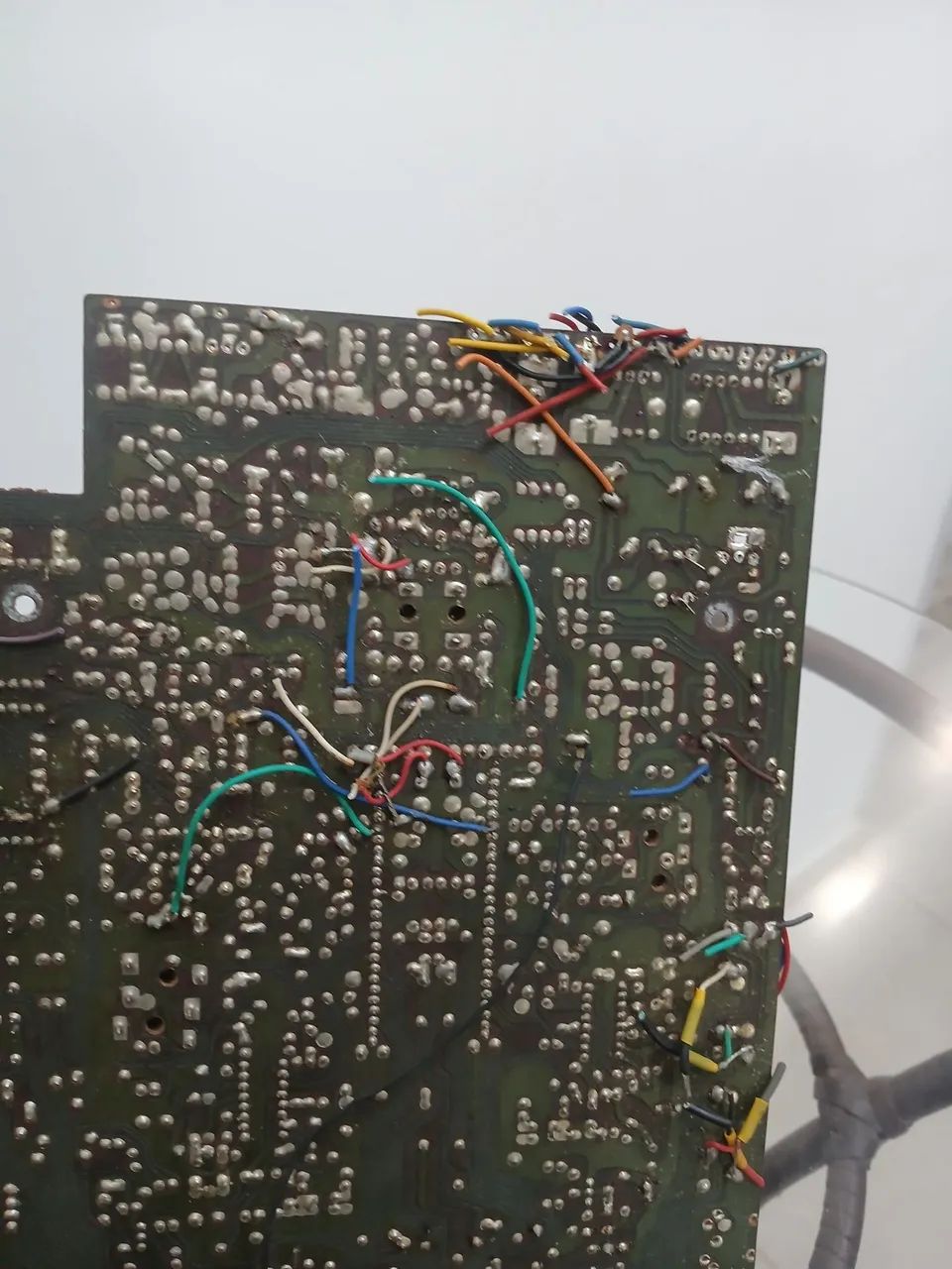 Tape deck Polyvox CP 850 D ( Placa principal ) - Foto 5