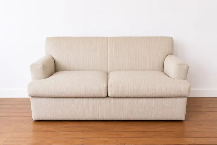CONJUNTO VINTAGE COMPLETO - SOFÁS + POLTRONAS  - Foto 4