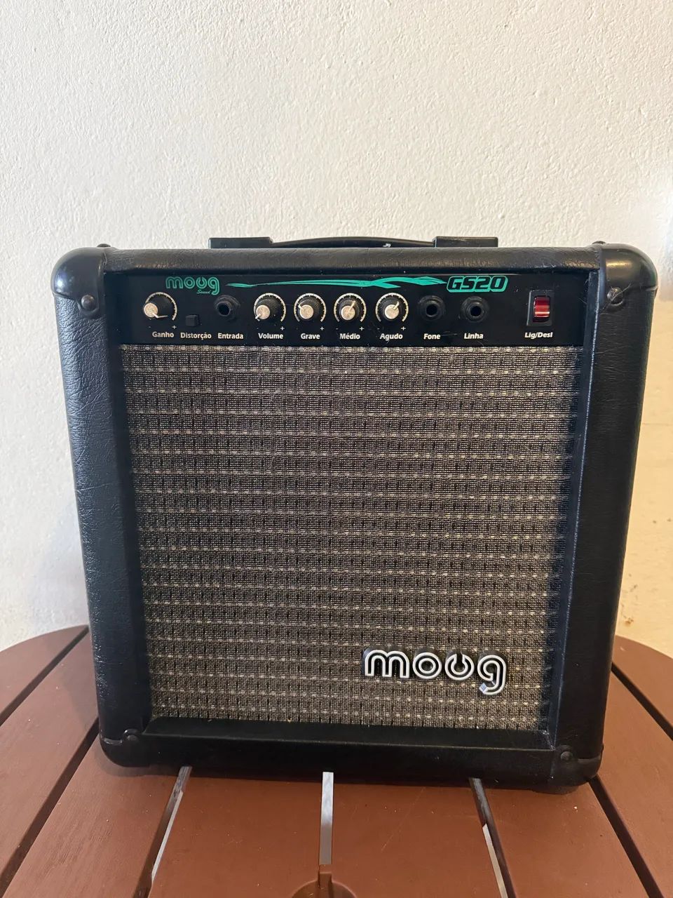 Amplificador Moog GS20 - Foto 2