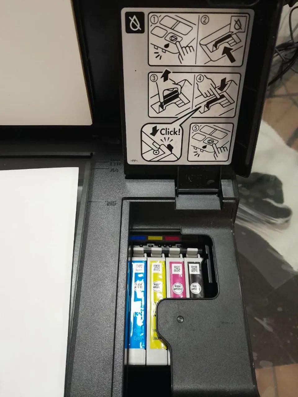 Impressora Scanner Epson Stylus - Foto 5