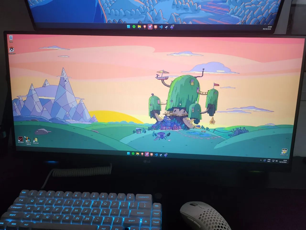 Monitor 29wq500B