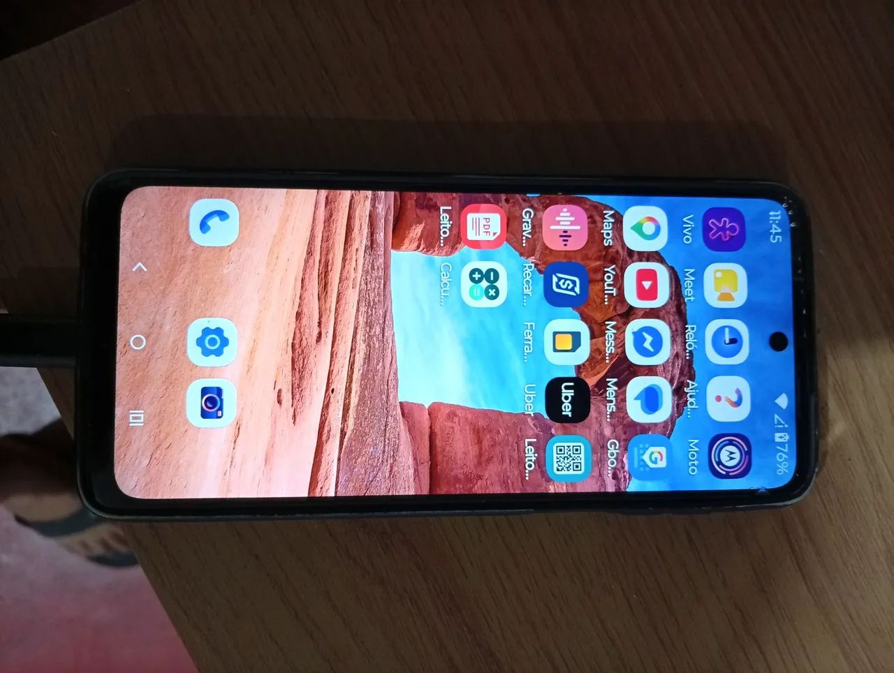 Celular Moto G5