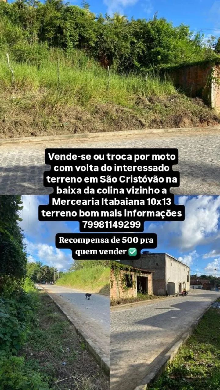 Foto - São Cristóvão - São Gonçalo