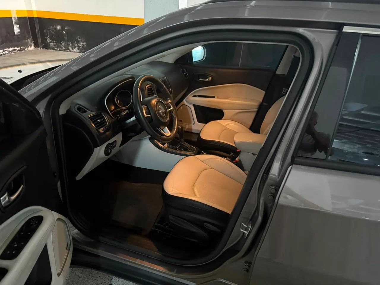 Jeep Compass Longitude 2.0 4X2 Flex 16V Aut. 2021 - Foto 3