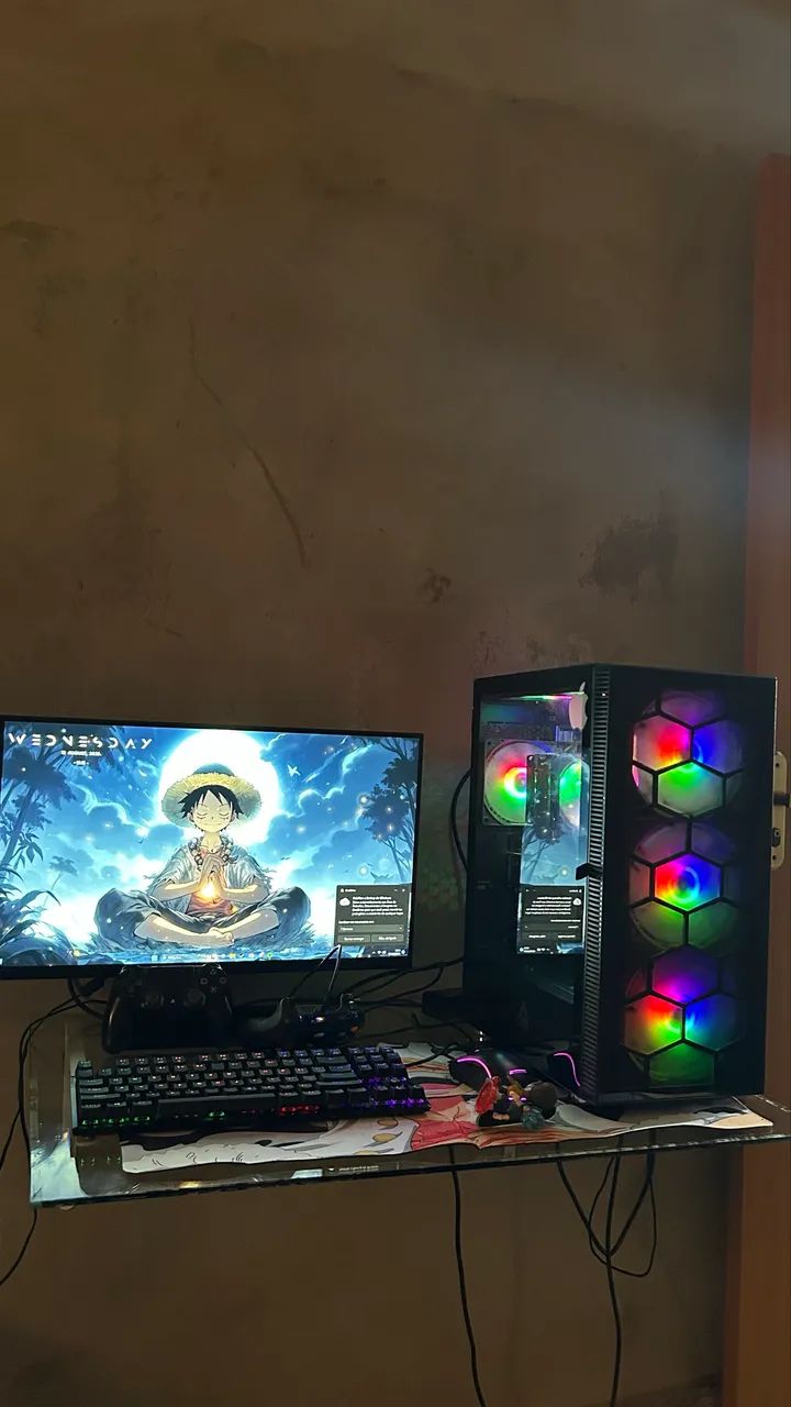Computador Gamer Completo  - Foto 4